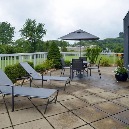Fairfield Inn & Suites By Marriott Pittsburgh New Stanton Exterior foto
