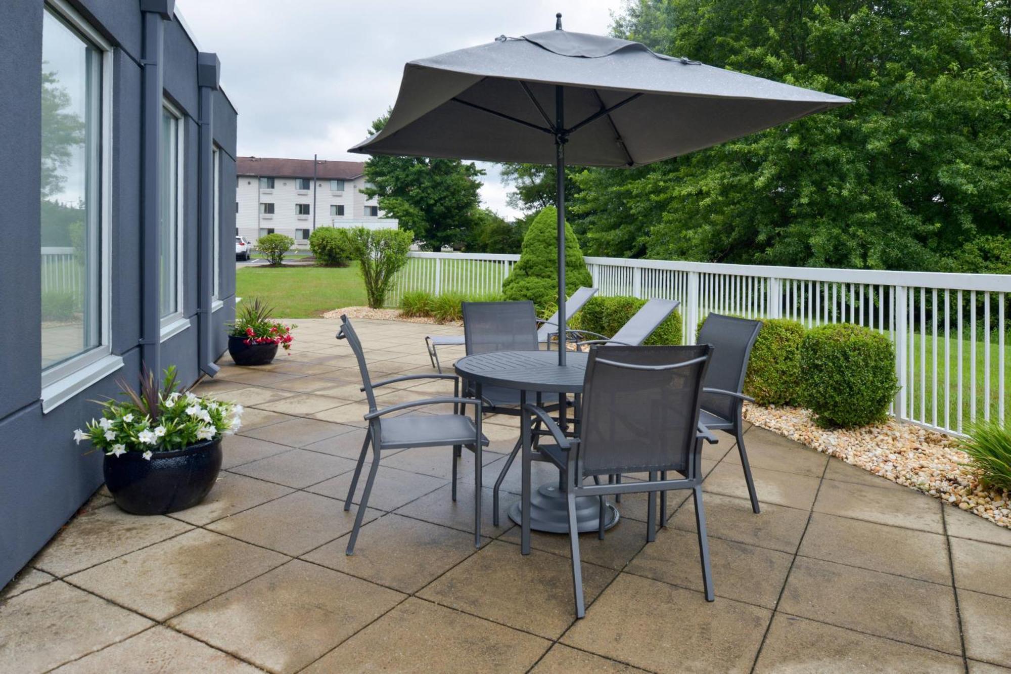 Fairfield Inn & Suites By Marriott Pittsburgh New Stanton Exterior foto